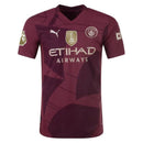 Camisa III Jogador Jack Grealish Manchester City 24/25