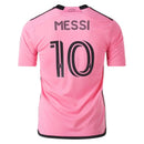 Lionel Messi Inter Miami CF 2024 I Home Jersey - Fan Version