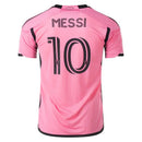 Lionel Messi Inter Miami CF 2024 I Camisa Principal - Versão Torcedor