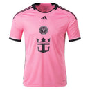 Lionel Messi Inter Miami CF 2024 I Camisa Principal - Versão Torcedor