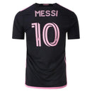 Camisa 2024 II Away Torcedor Lionel Messi Inter Miami CF