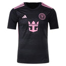 Camisa 2024 II Away Torcedor Lionel Messi Inter Miami CF