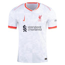 Camisa Liverpool 24/25 III Terceiro Uniforme - Versão Jogador