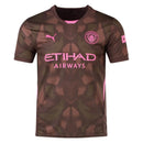 Camisa Marrom de Goleiro Manchester City 24/25 - Versão Torcedor