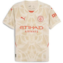 Camisa de Goleiro Manchester City 24/25 - Versão Torcedor