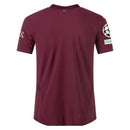 Camisa UCL Manchester City 24/25 III Terceiro Uniforme - Versão Jogador