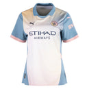 Camisa Quarto Uniforme Manchester City 24/25 IV - Feminina