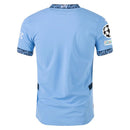 Manchester City UCL 24/25 I Camisa I Home - Versão Jogador