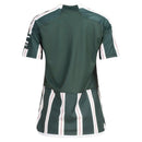 Camisa II de Goleiro Adidas Manchester United 23/24 Feminina