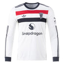 Camisa III Manchester United 24/25 - Manga Longa