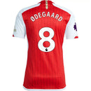 Martin Ødegaard Arsenal 23/24 | Camisa Torcedor Home