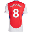 Martin Odegaard Arsenal 24/25 I Camisa Torcedor - Versão Torcedor