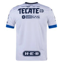Camisa de visitante Monterrey 23/24 II - Versão Jogador