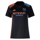 Camisa Reserva II New York City FC 24/25 - Feminina