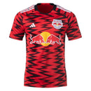 New York Red Bulls 24/25 I Camisa Torcedor Home