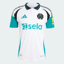 Camisa Newcastle United 24/25 III Terceiro Uniforme - Versão Jogador