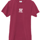 Burgundy - SHMHSS - FRONT
