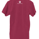 Burgundy - SHMHSS - BACK