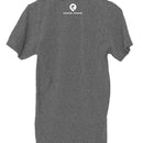 Charcoal Grey Heather - SHMHSS - BACK