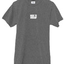 Charcoal Grey Heather - SHMHSS - FRONT
