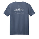 Faded Navy - 1301GD - BACK
