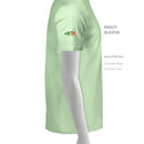 MINT GREEN - G200B - SLEEVE_RIGHT