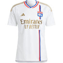Olympique Lyon 23/24 I Camisa Torcedor Casa