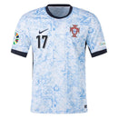 Rafael Le��o Portugal 24/25 II Away Jersey - Fan Version