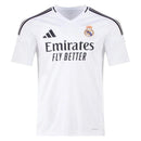 Real Madrid 24/25 I Camisa Torcedor Oficial 1 - Versão Torcedor