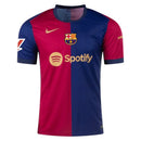 Robert Lewandowski Barcelona 24/25 I Camisa Home - Versão Torcedor
