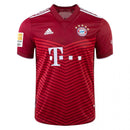 Robert Lewandowski Bayern Munich 21/22 I Home Jersey - Player Version