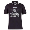 Camisa Preta Santos Charlie Brown Jr. - Versão Torcedor