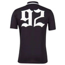 Camisa Preta Santos Charlie Brown Jr. - Versão Torcedor