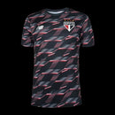 Camisa pré-jogo São Paulo 24/25 - Versão Torcedor