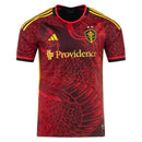 Camisa II de Visita do Seattle Sounders 2024 - Versão Jogador
