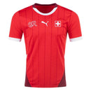 Suíça 24/25 I Camisa Home - Versão Torcedor