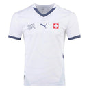 Suíça 24/25 II Camisa de Torcedor - Versão Torcedor