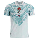 Portugal RONALDO 7 - 26/27 II AWAY Jersey - Player Version