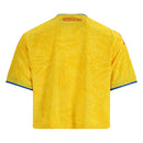 Colombia Home - 2026 World Cup - WOMEN'S Crop Jersey