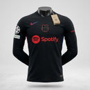24/25 Barcelona away - Long Sleeve