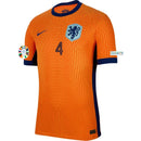 Virgil van Dijk Netherlands 24/25 I Home Jersey - Player Version