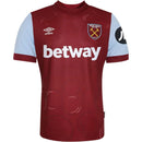 West Ham 23/24 I Camisa Jogador Versão Torcedor
