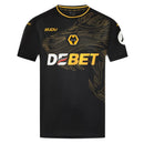 Camisa II Away Wolverhampton 24/25 - Versão Torcedor