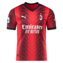 Zlatan Ibrahimović AC Milan 23/24 I Camisa Torcedor - Versão Torcedor