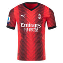 Zlatan Ibrahimović AC Milan 23/24 I Camisa Torcedor (Home) - Versão Jogador